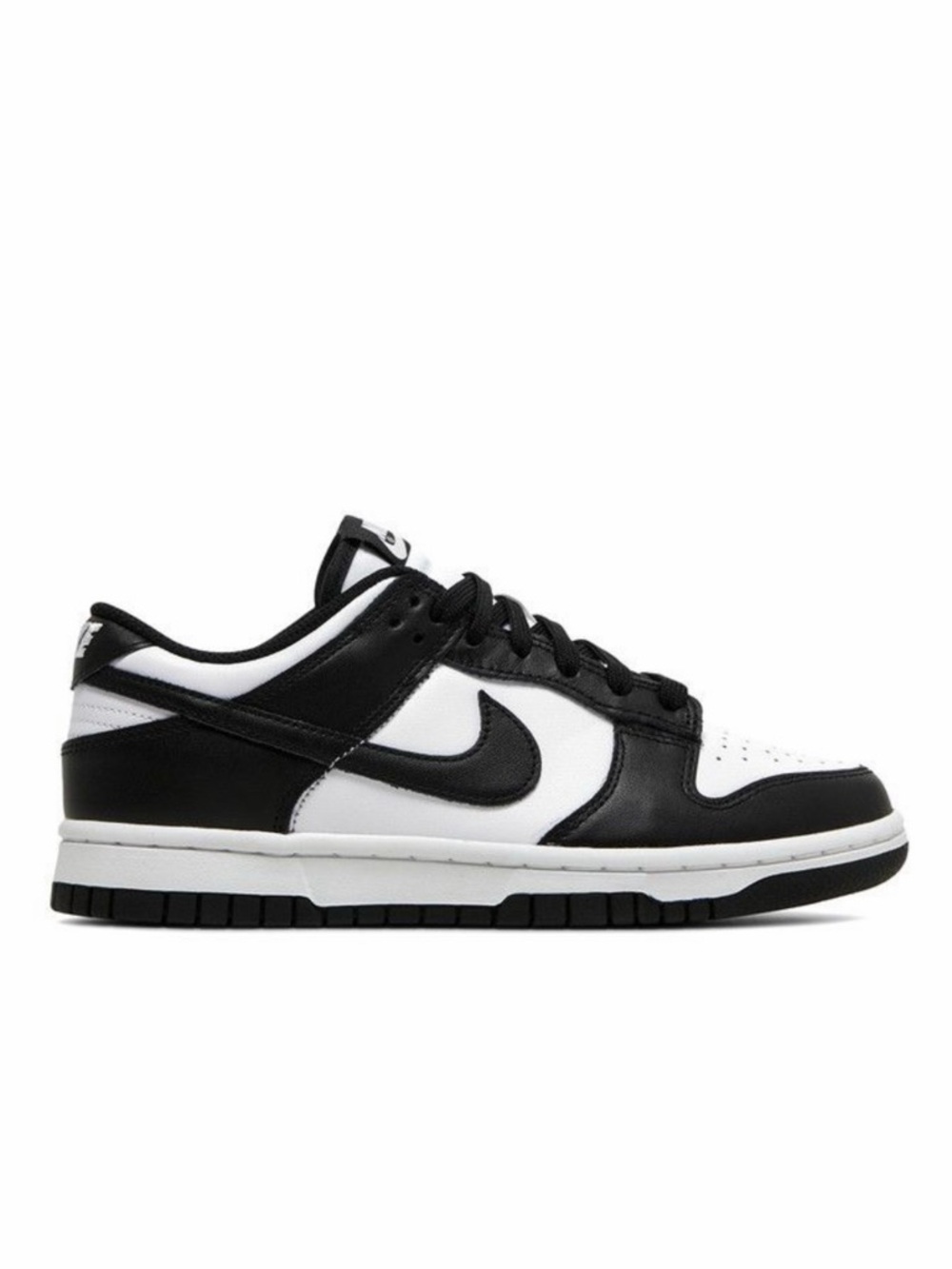 2021 Nike Dunk Low 'Black White'